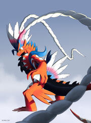 Koraidon