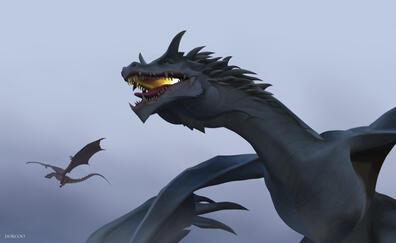 Fiery Beasts