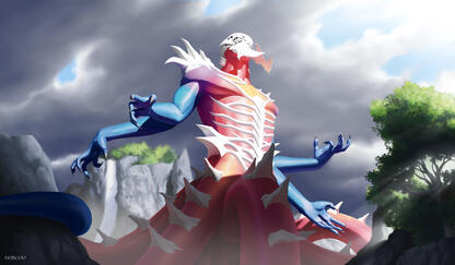 Ulamog Is Risen