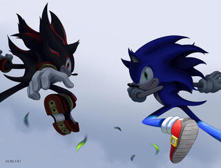 Gotta Go Fast!