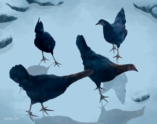 IMPOSTER - ICE